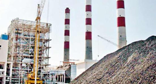 Special PCoI On Coal Probe Set Up